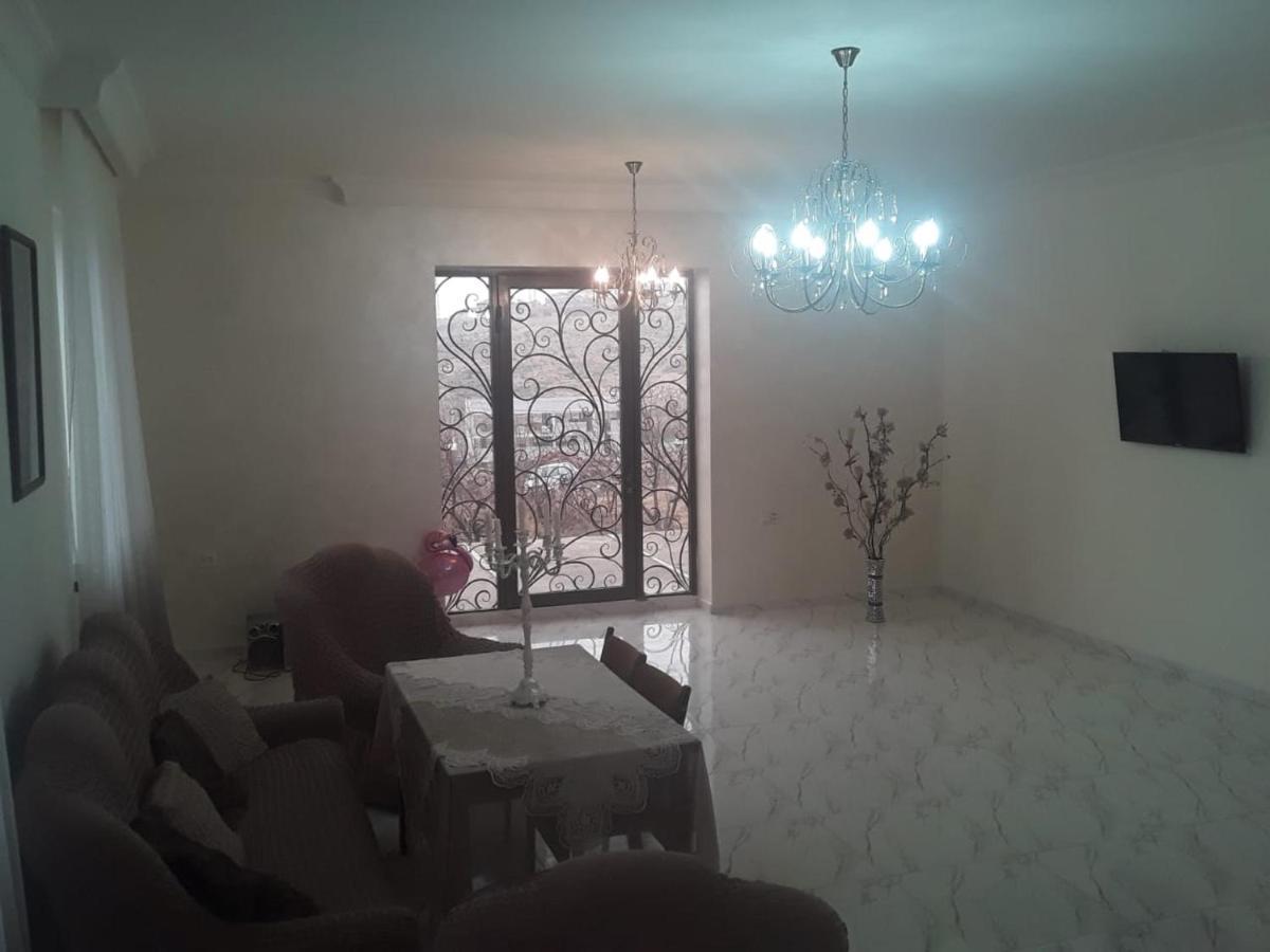 Abo Hotel Jerevan Buitenkant foto