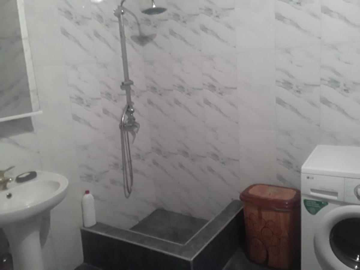 Abo Hotel Jerevan Buitenkant foto