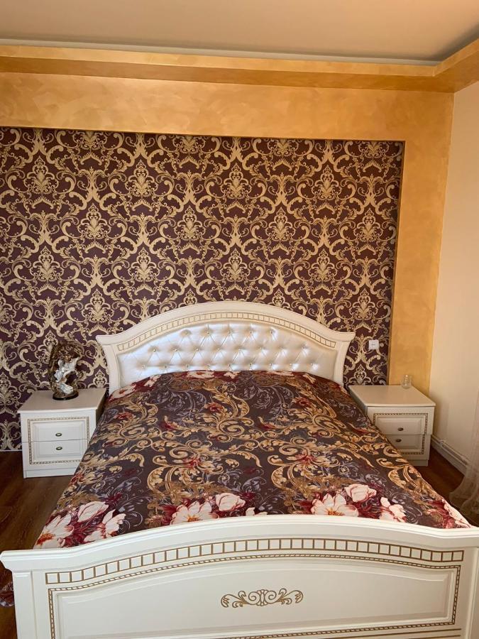 Abo Hotel Jerevan Buitenkant foto