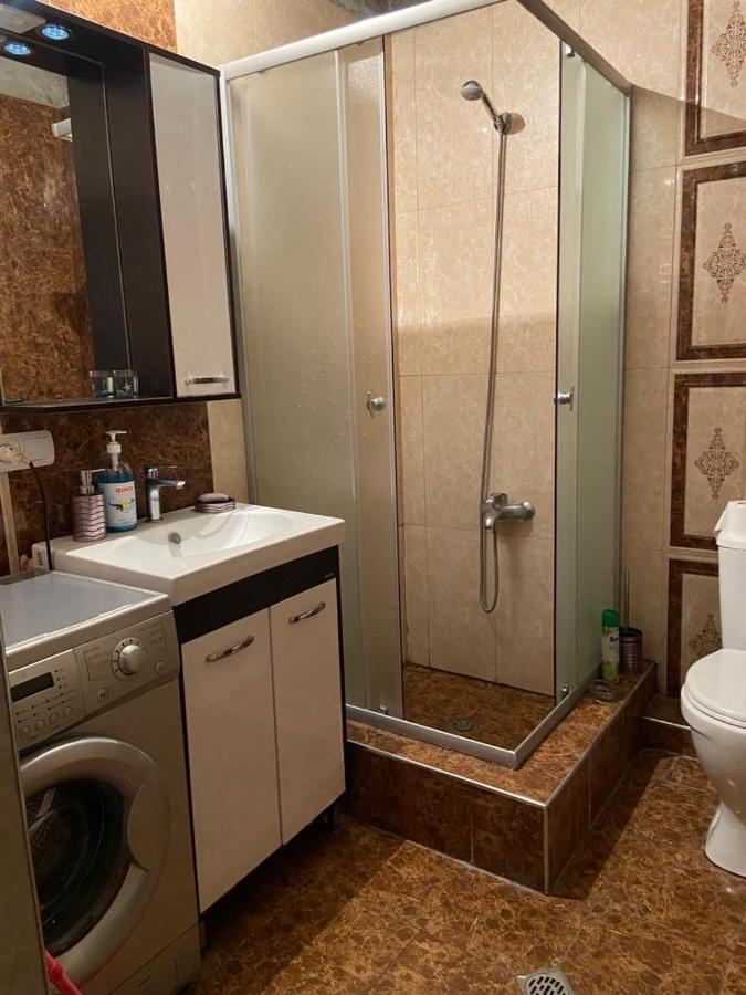 Abo Hotel Jerevan Buitenkant foto