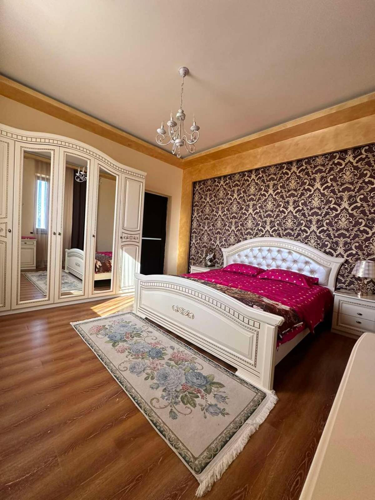 Abo Hotel Jerevan Buitenkant foto